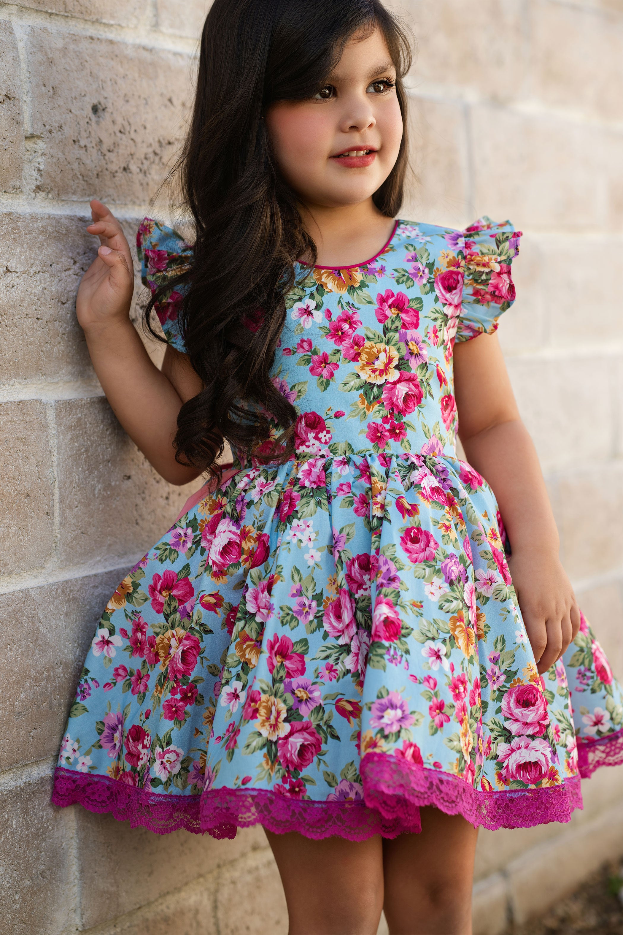 Potpourri Dress