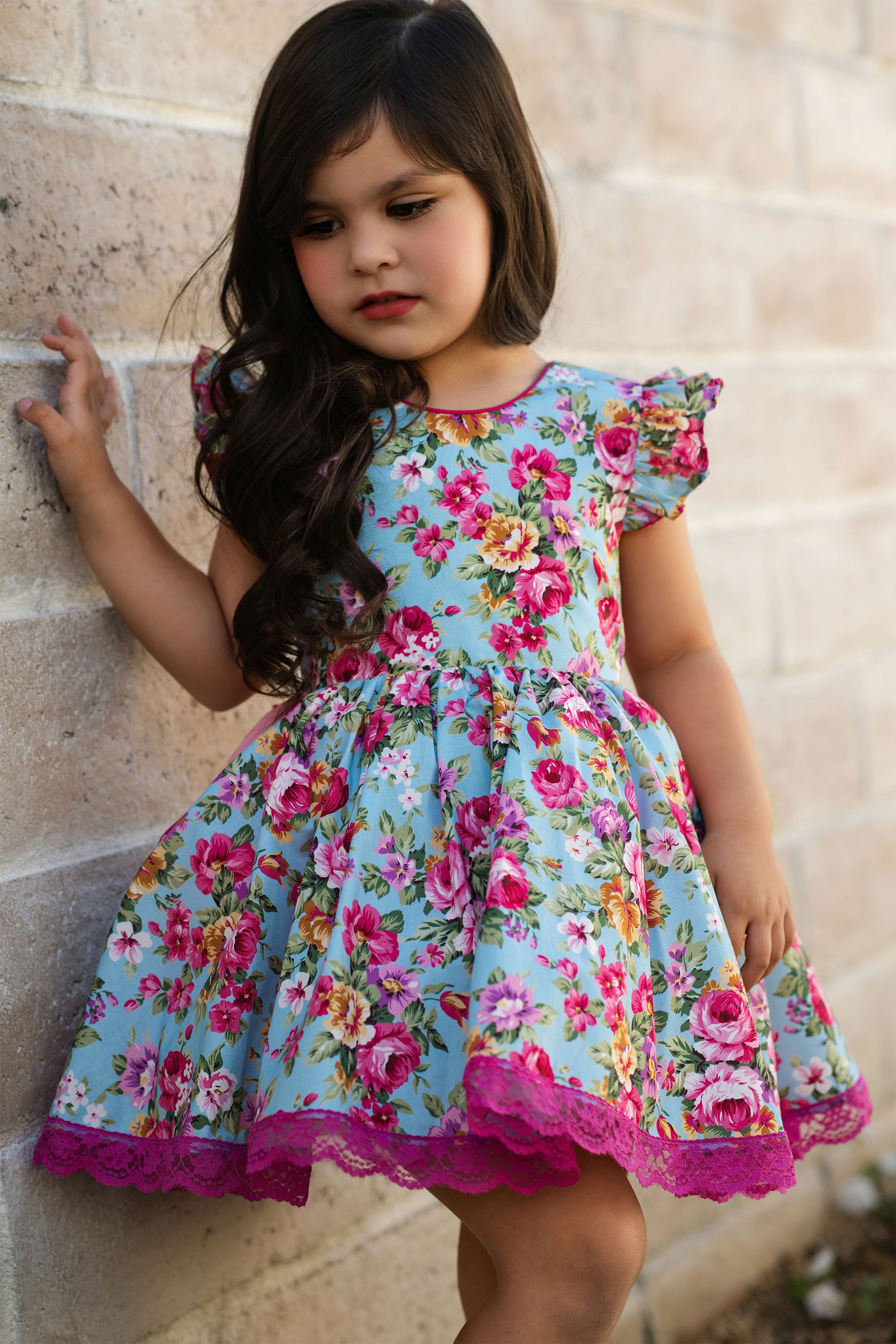 Potpourri Dress