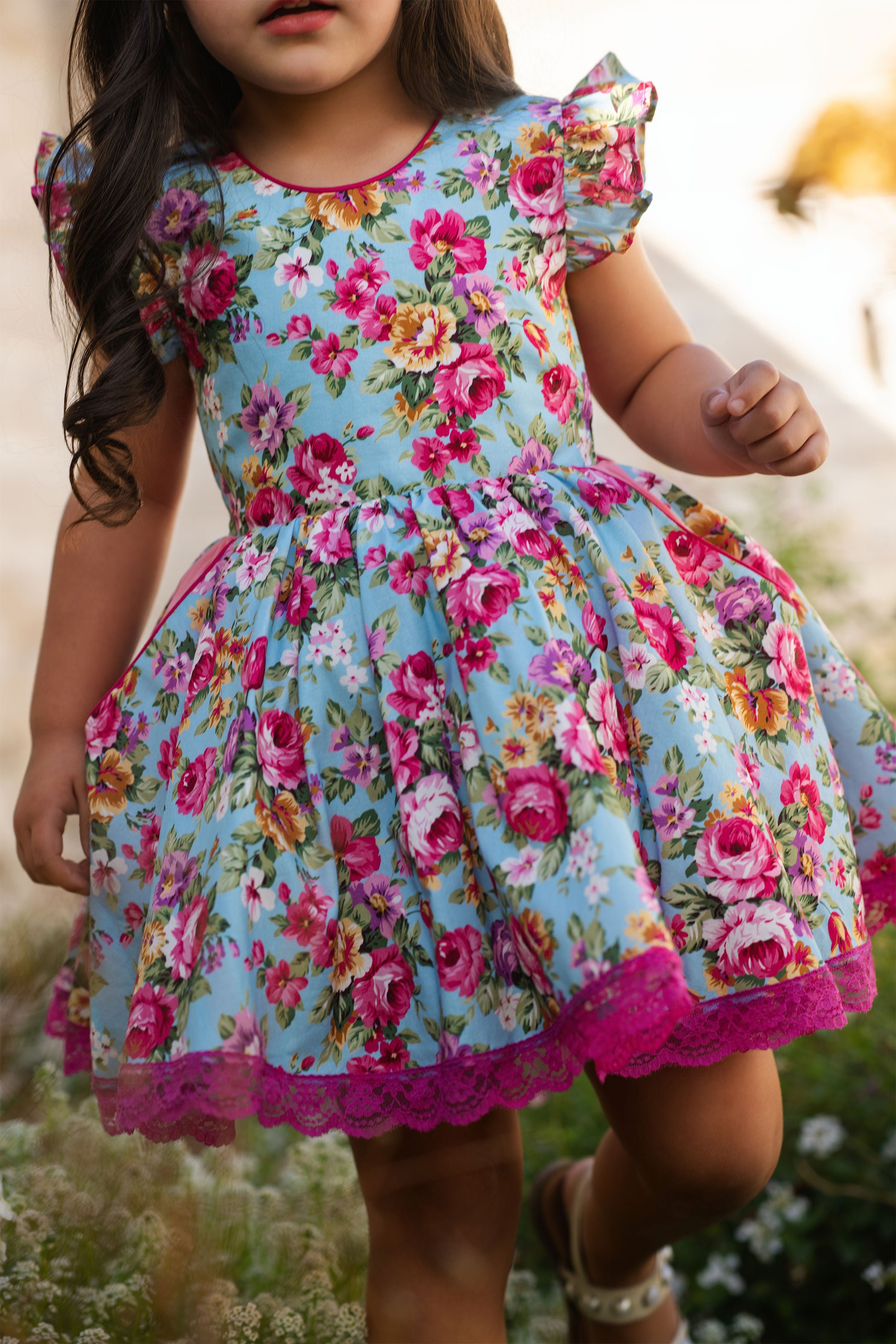 Potpourri Dress