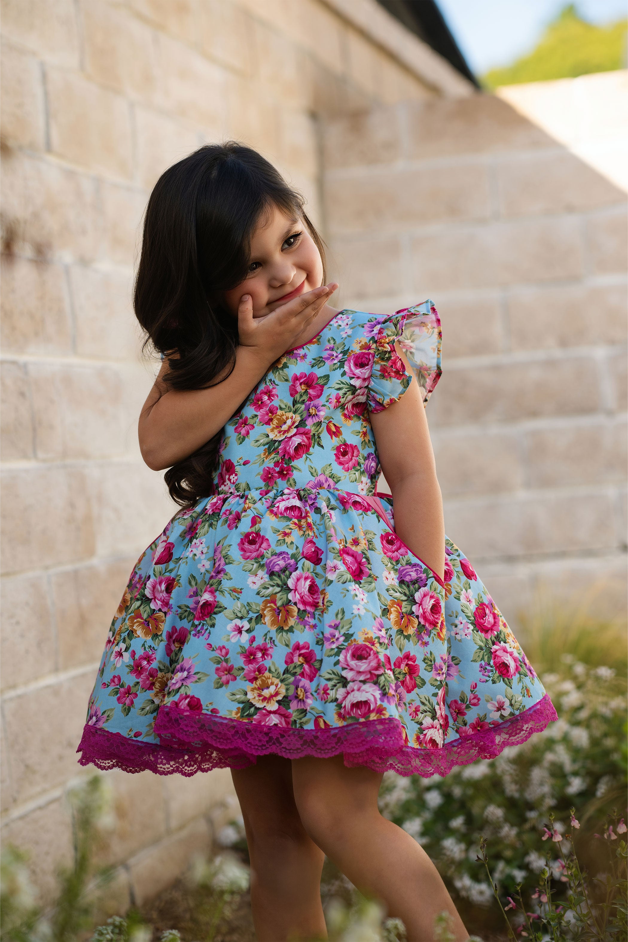 Potpourri Dress