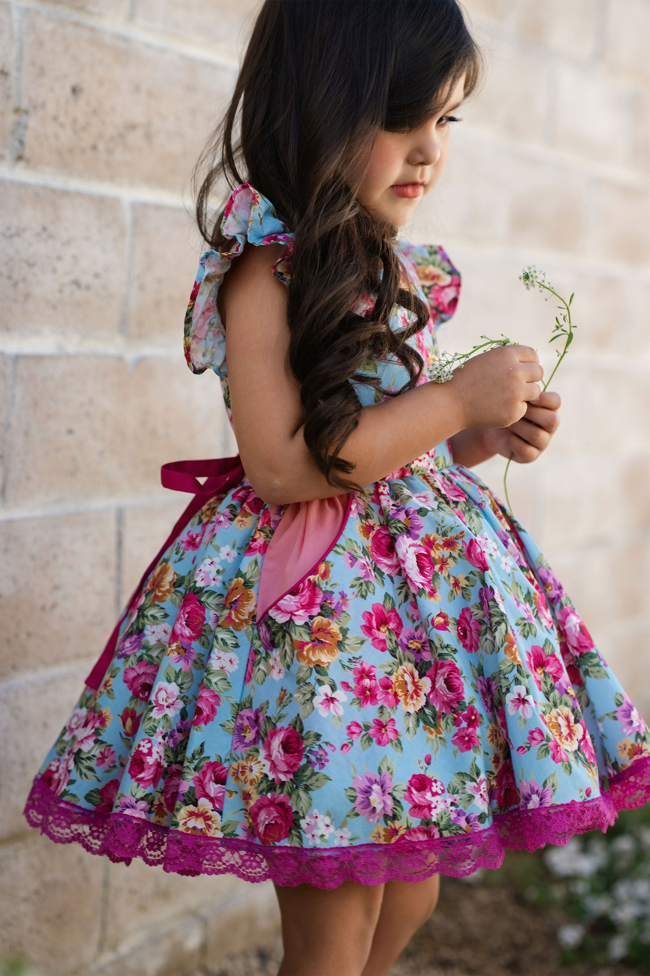 Potpourri Dress