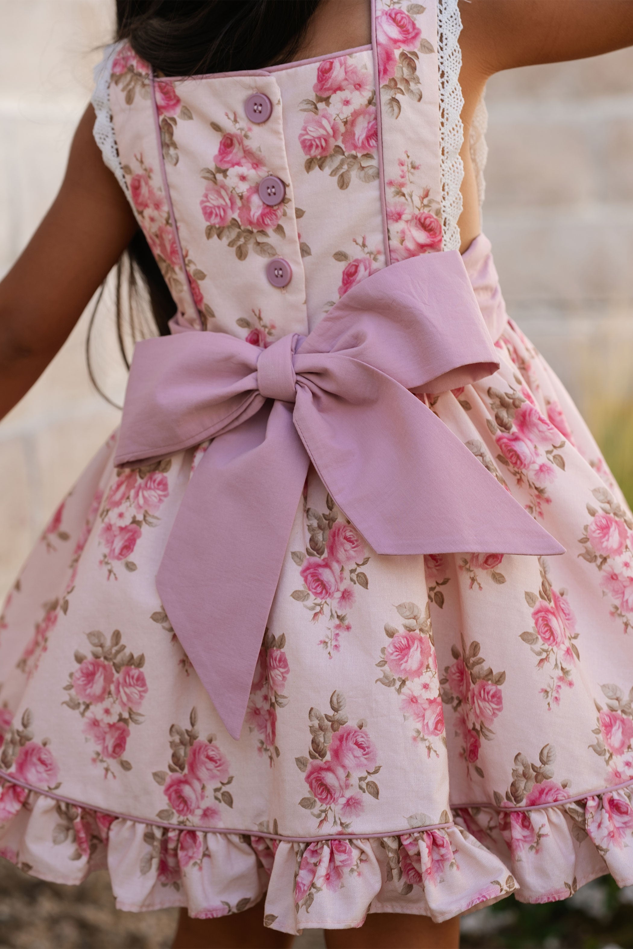 Rosalie Dress