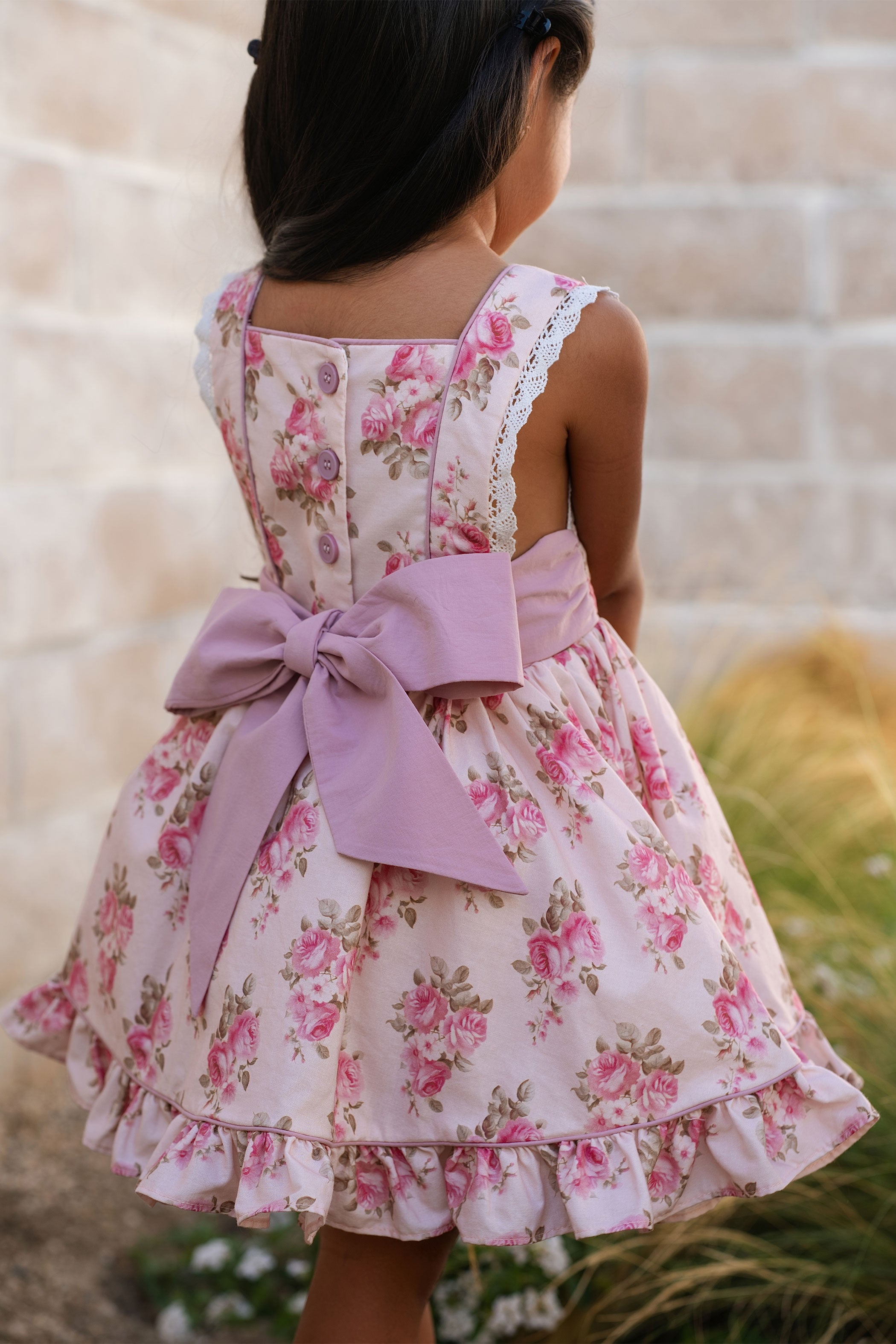 Rosalie Dress