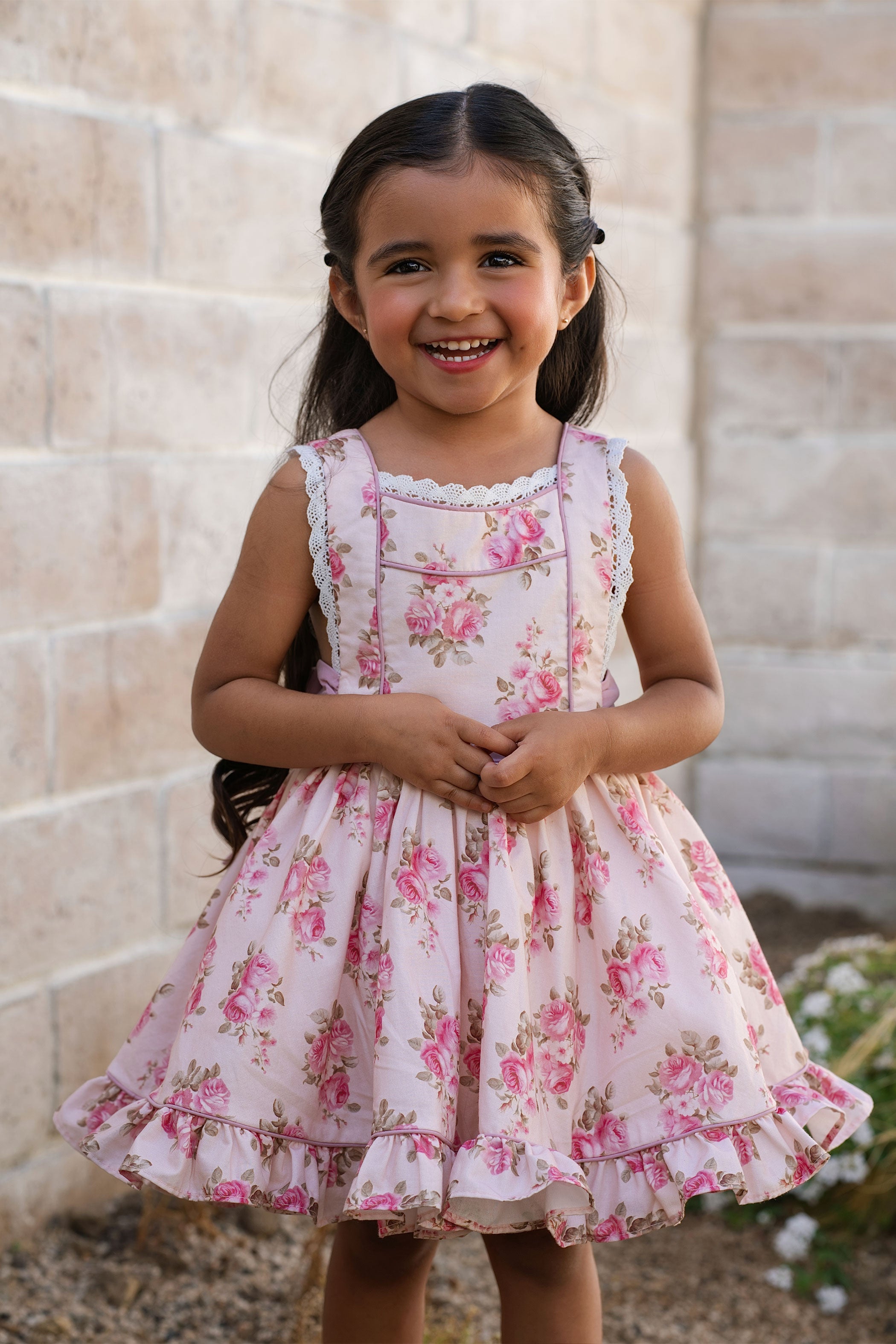 Rosalie Dress