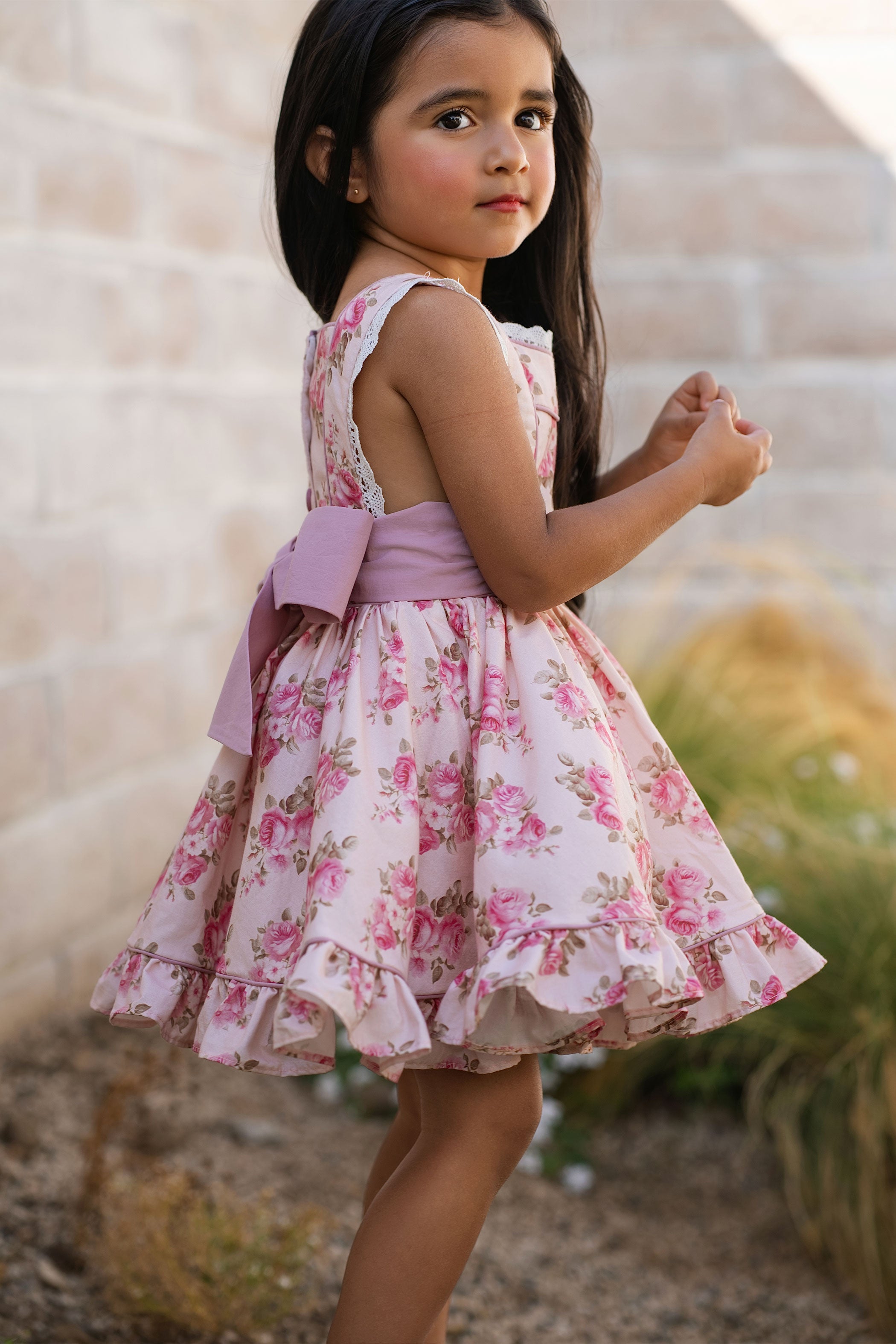 Rosalie Dress