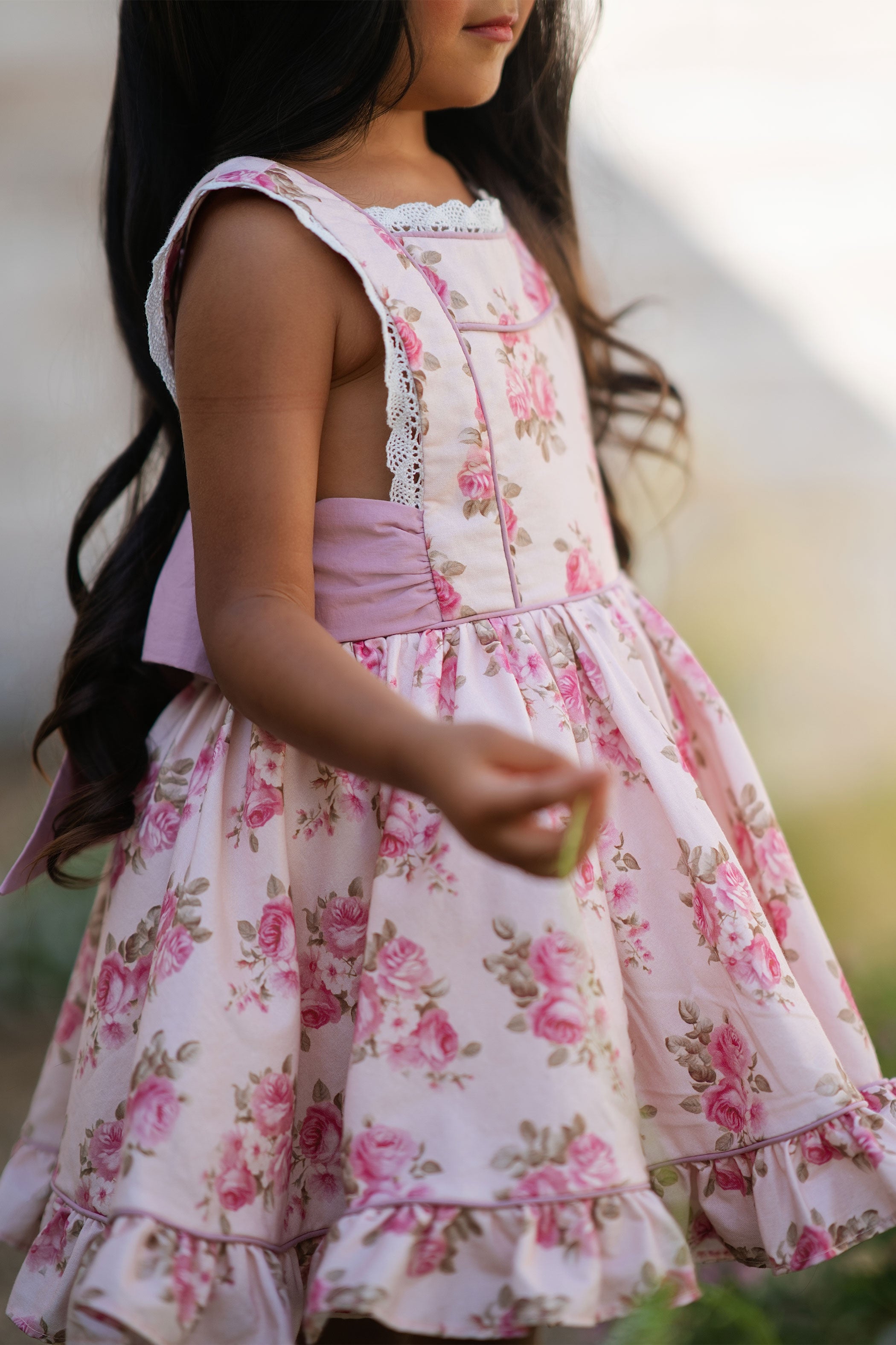 Rosalie Dress