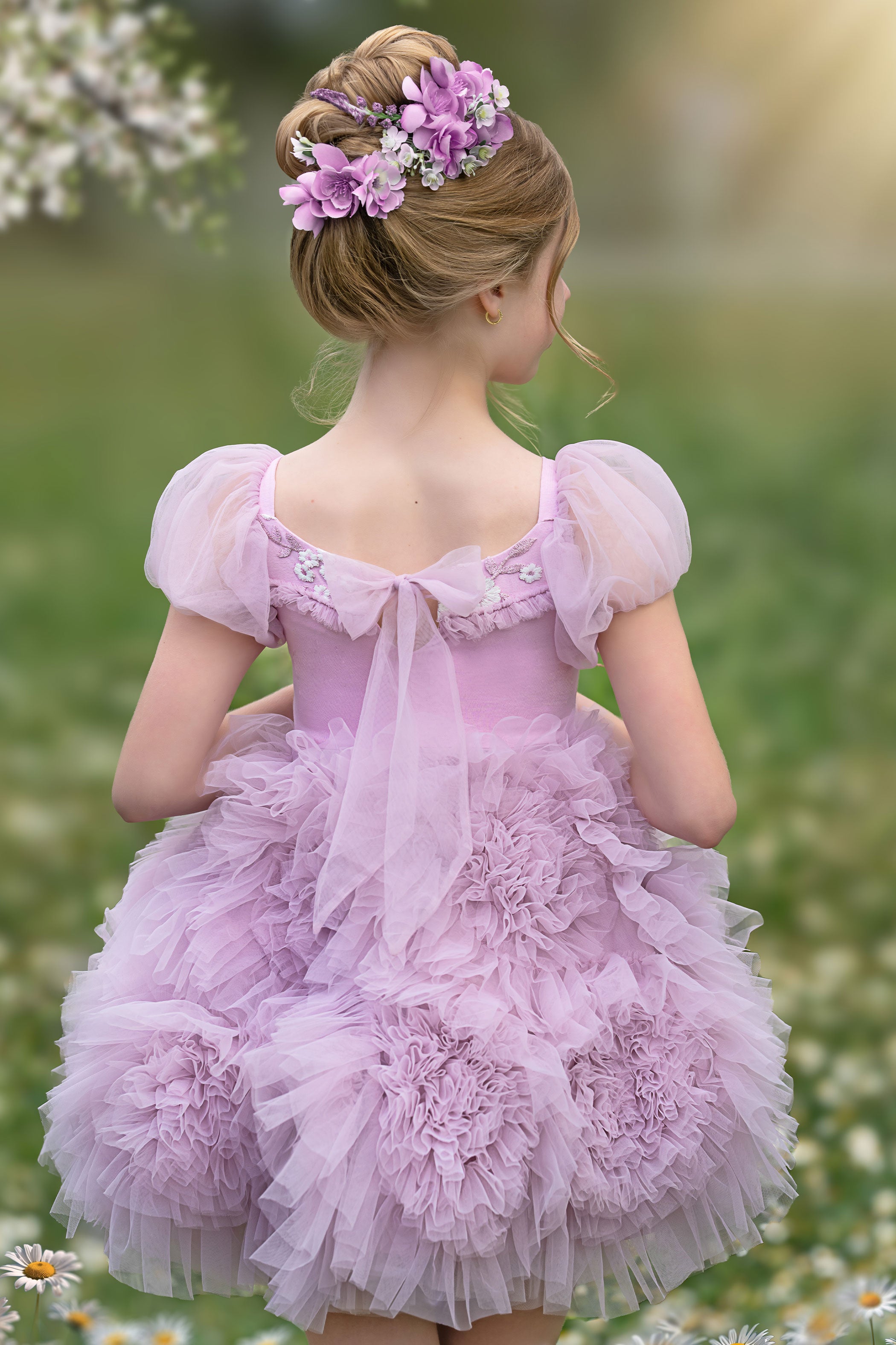 Sienna's Sister Dress