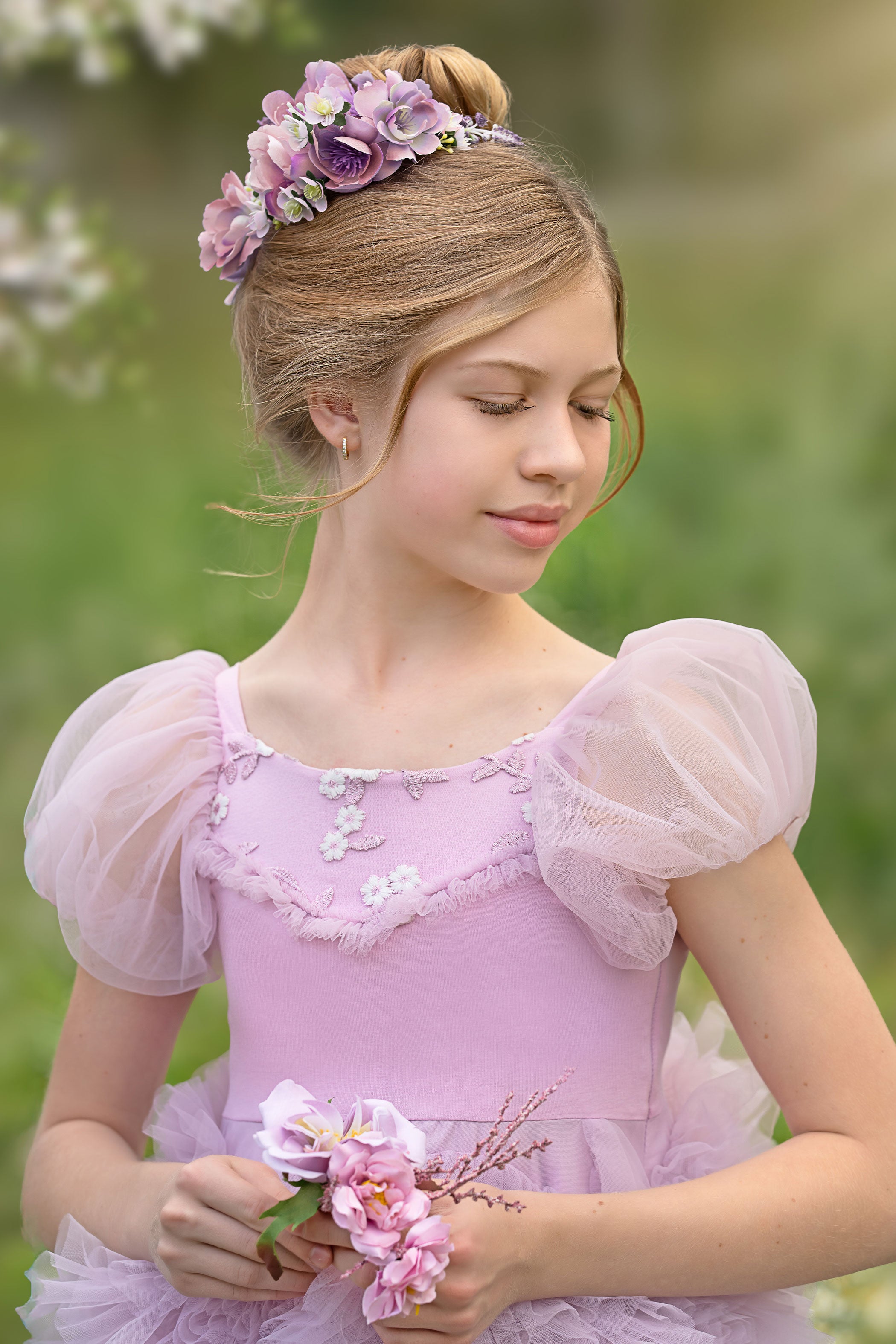 Sienna's Sister Dress