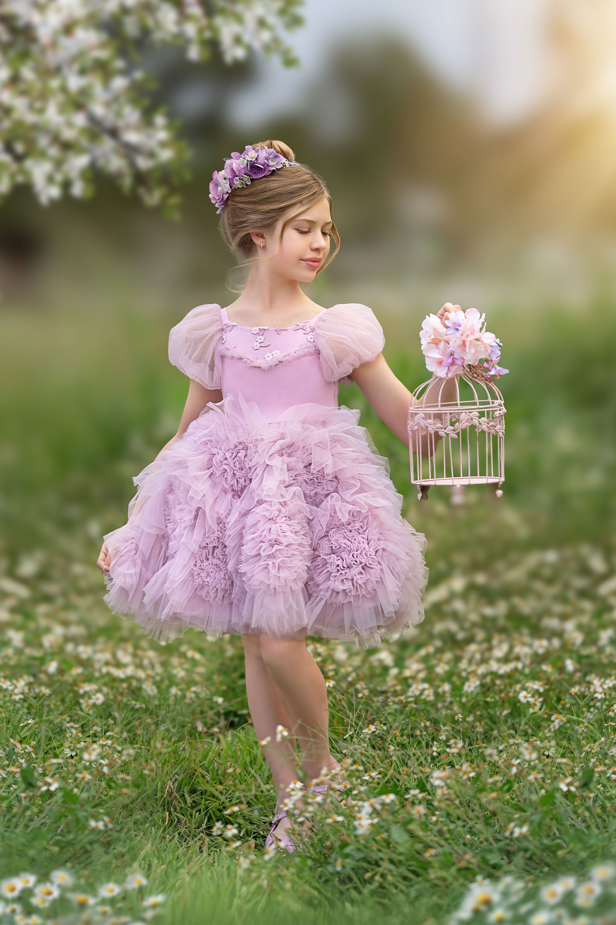 Sienna's Sister Dress
