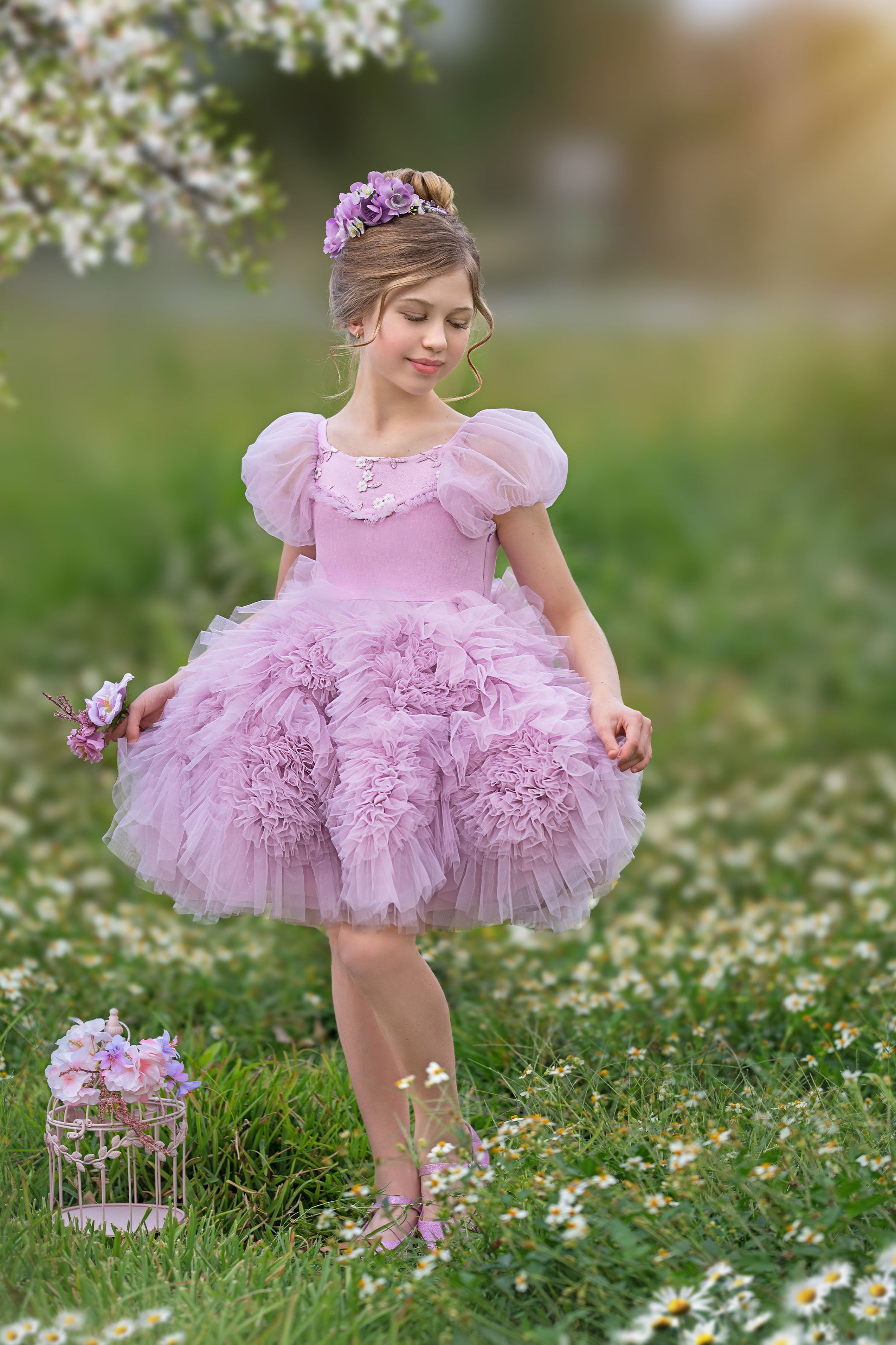 Sienna's Sister Dress