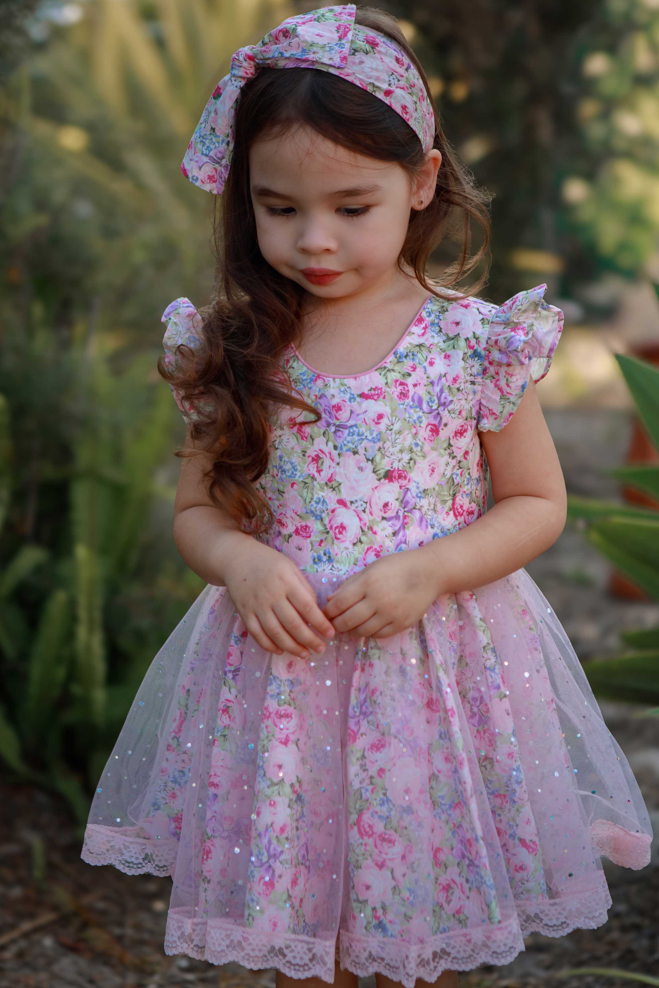 Florist Dress