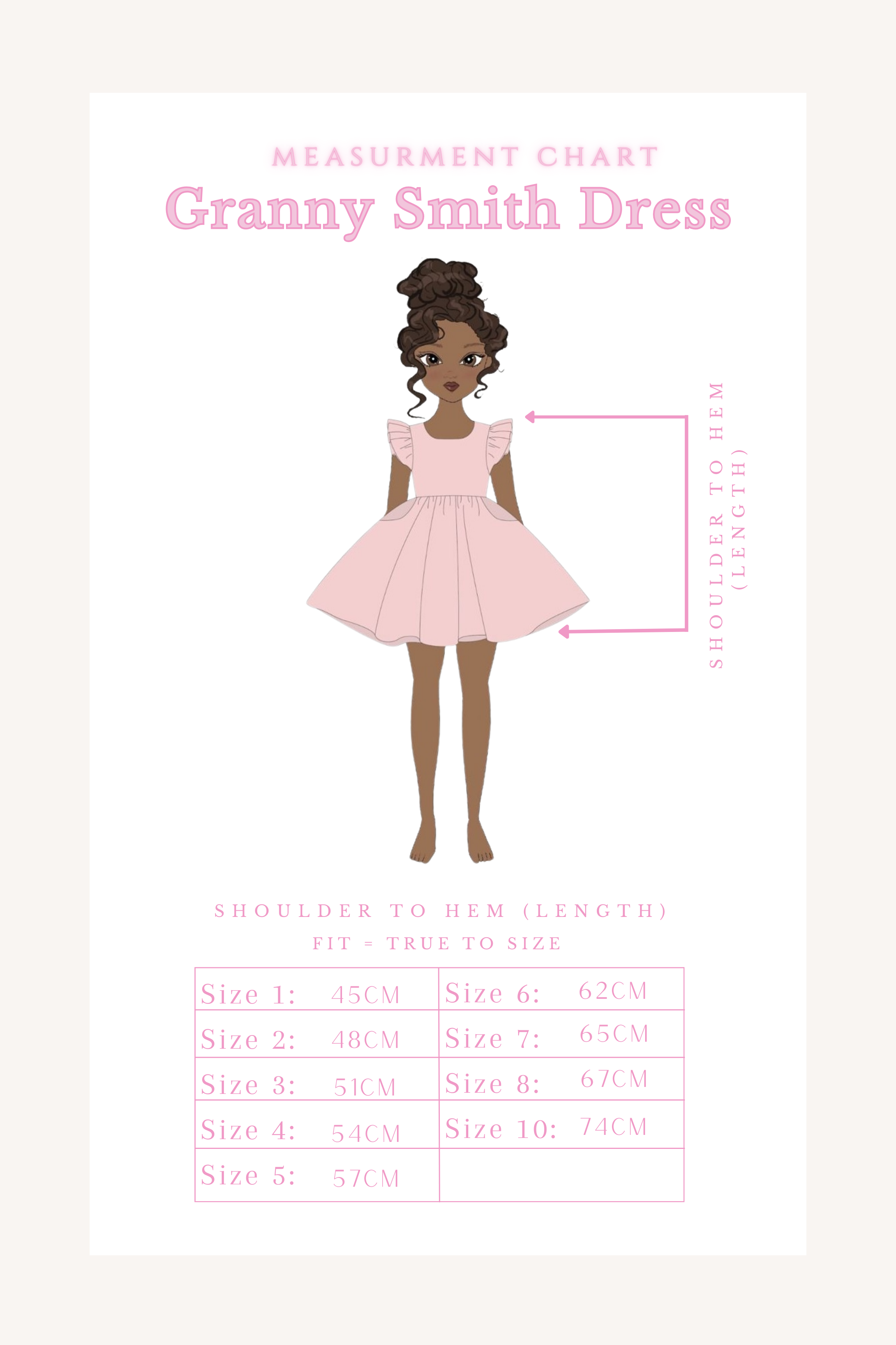 Granny Smith Pocket Dress
