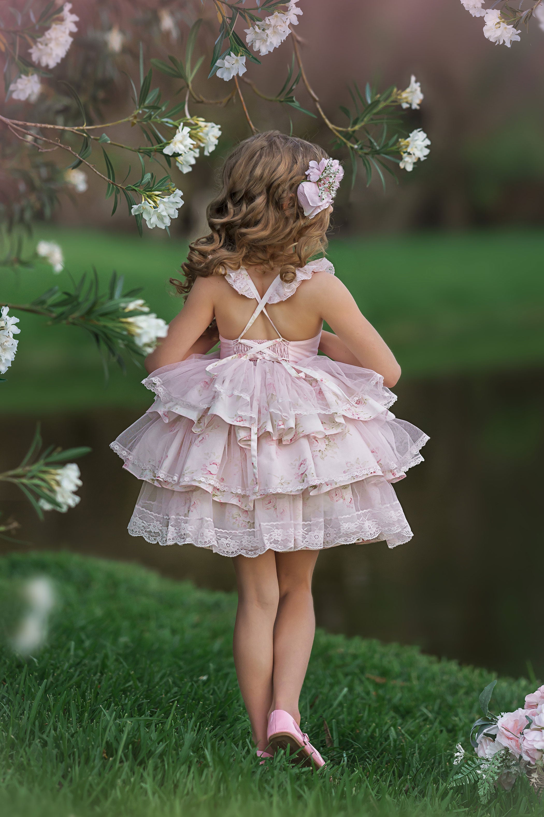 Ashes of Roses Babydoll Dress