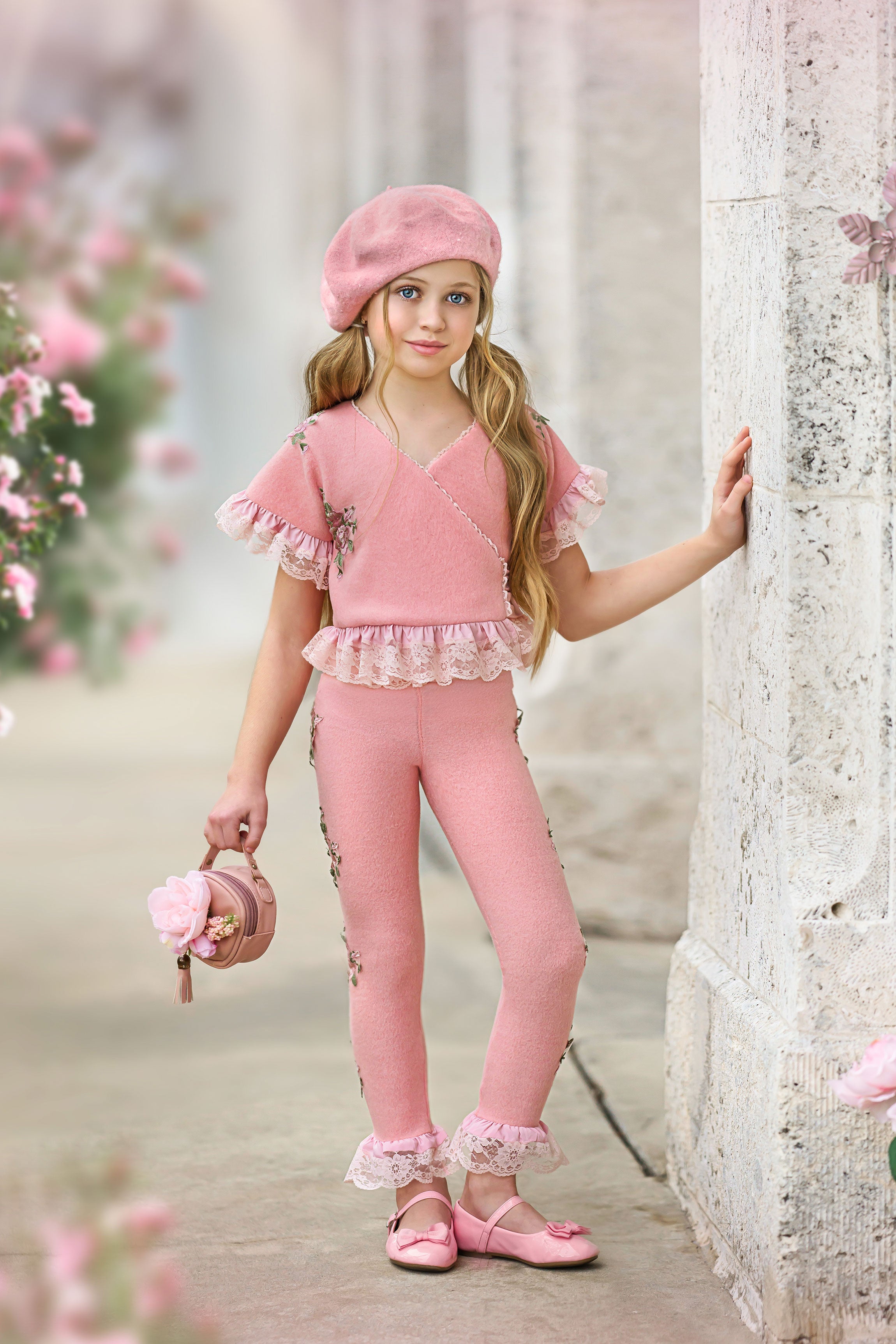 Pretty Little Thing Cardy (Pink)