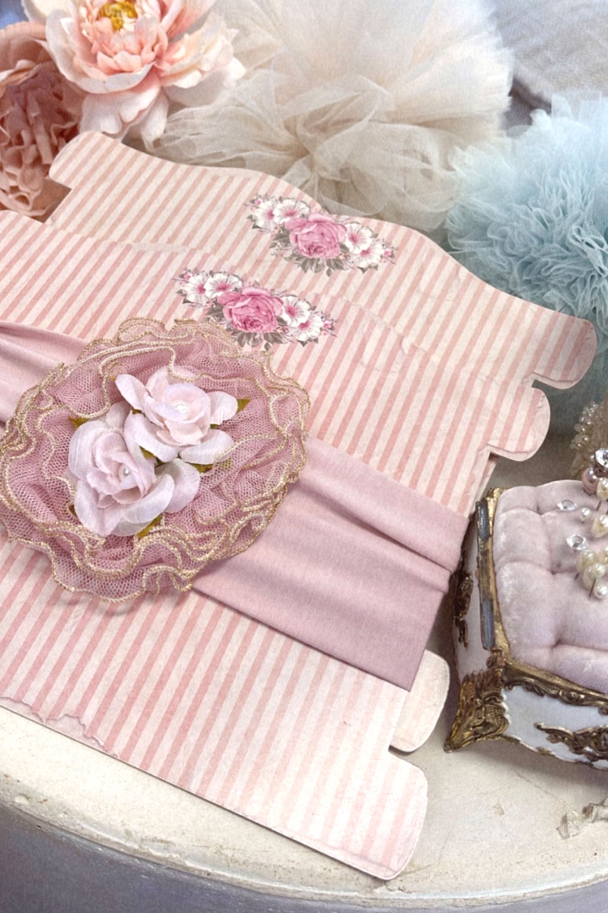 集合アクセサリーカード