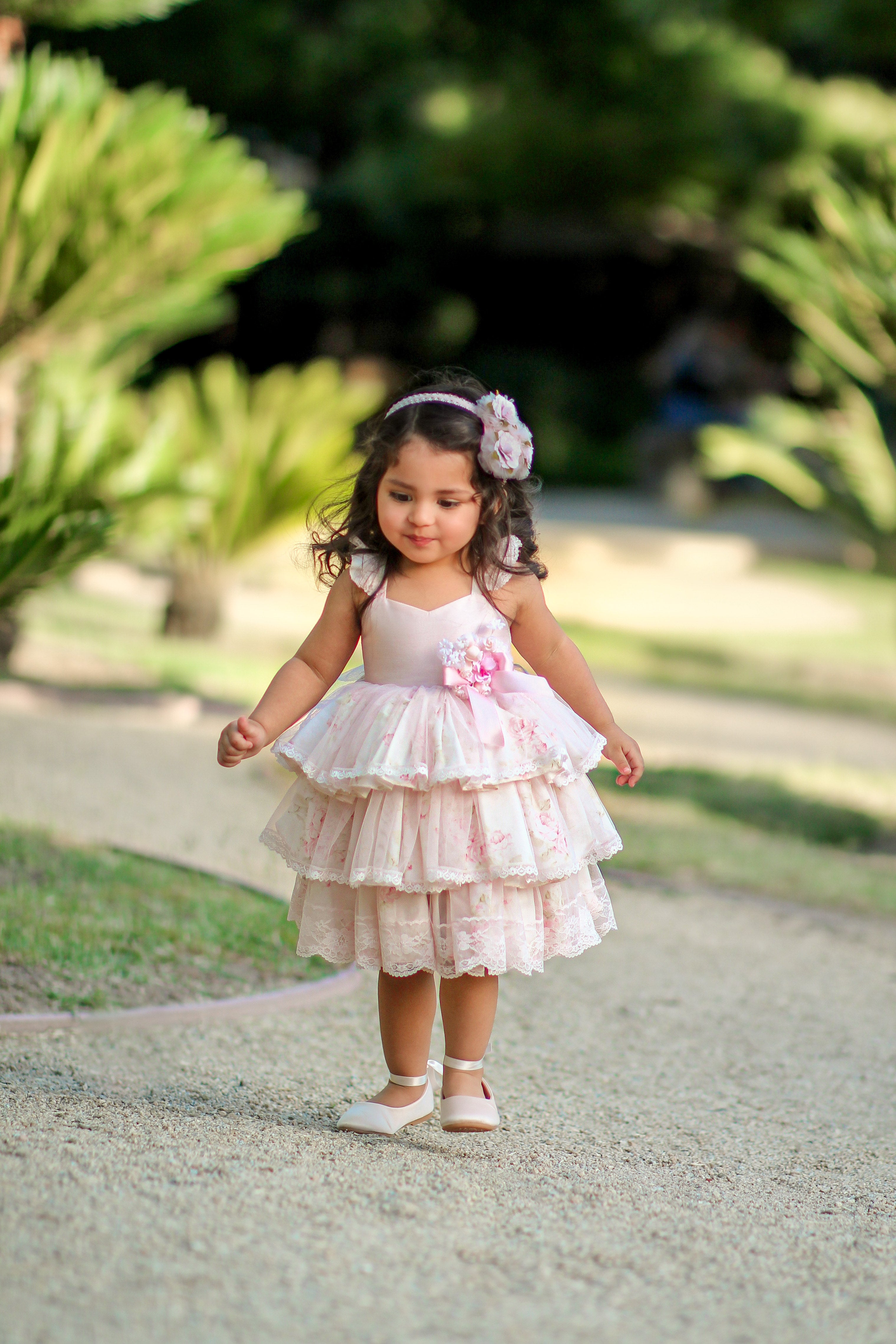 Ashes of Roses Babydoll Dress